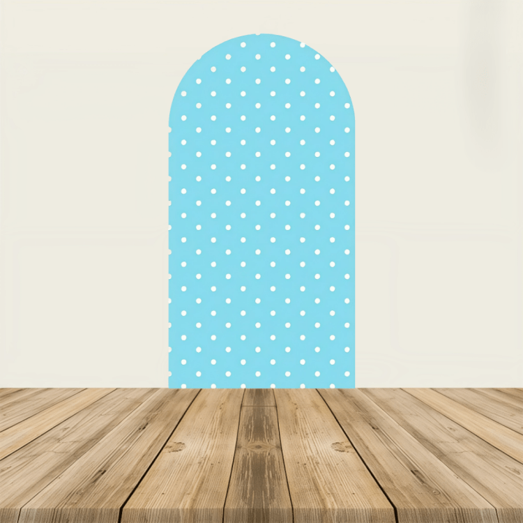 Blue Dot Chiara Backdrop