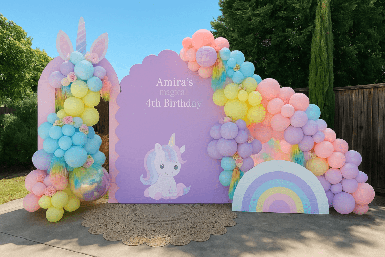 Modern Decor Package #3 Unicorn Modern Decor Package #3 Unicorn