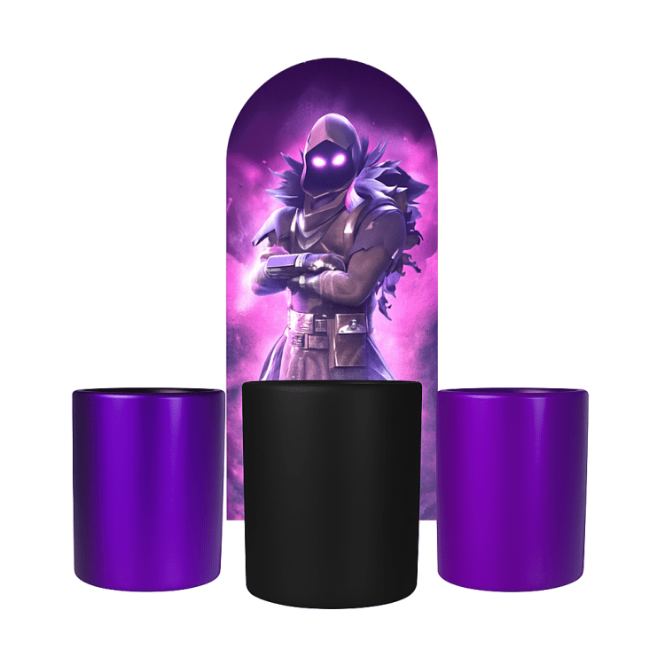 Fortnite Party Set Decoration A