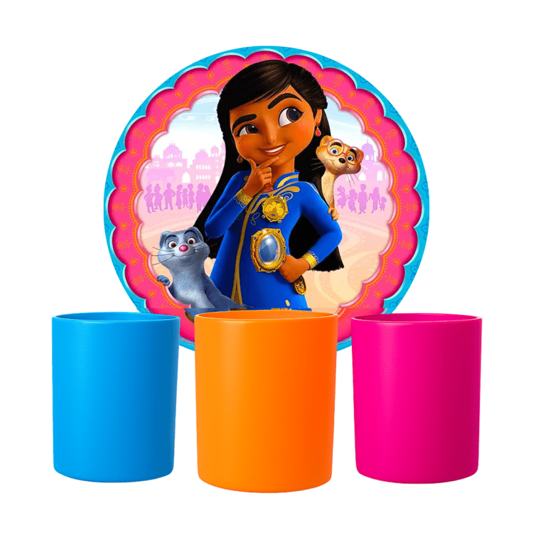 Mira Royale Party Set Decoration