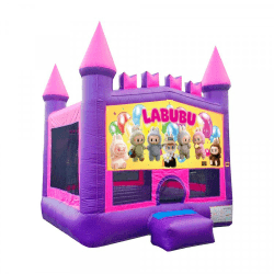 Labubu Banner