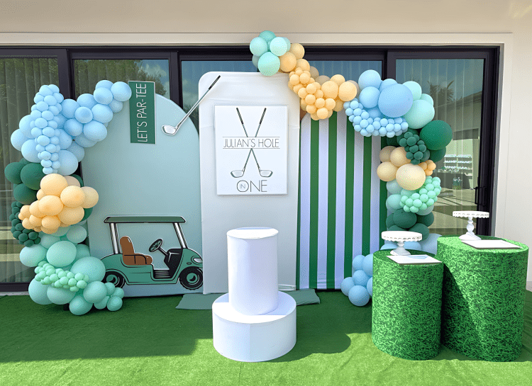 Modern Decor Package #3 Golf B Modern Decor Package #3 Golf B