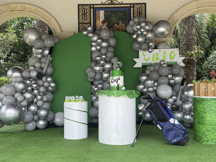 Modern Decor Package #3 Golf A Modern Decor Package #3 Golf A