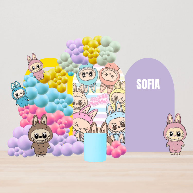 Modern Decor Package #3 Labubu Modern Decor Package #3 Labubu