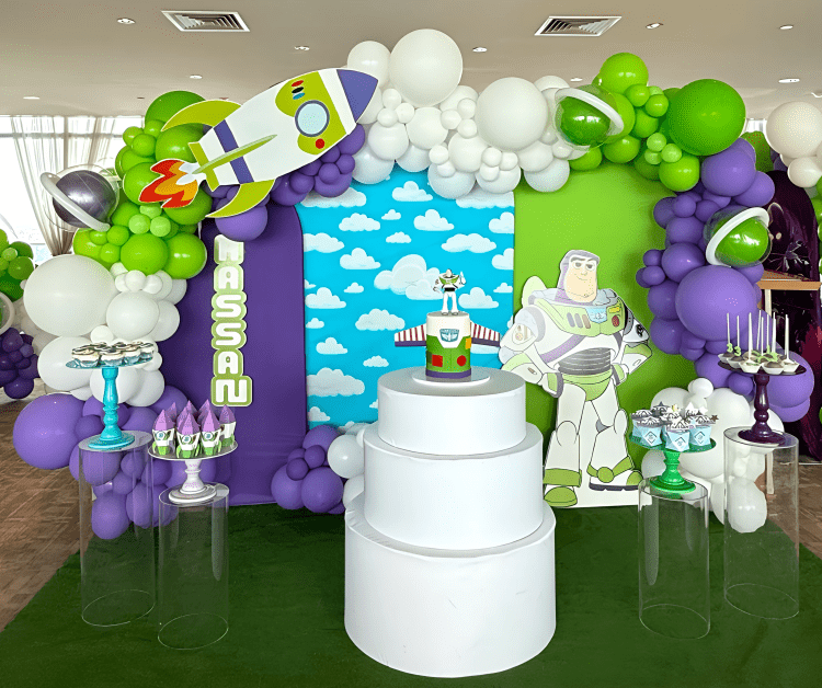 Modern Decor Package #3 Buzz Lightyear Modern Decor Package #3 Buzz Lightyear