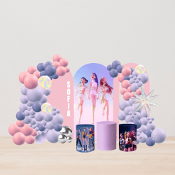 Modern Decor Package #3 K-Pop Demon Hunters B