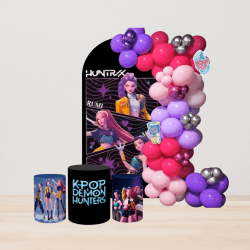 Modern Decor Package #1 K-Pop Demon Hunters