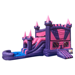 25ft20princess20castle202 1763585235 25 Ft Princess Castle Combo