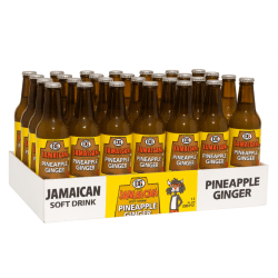 D&G Jamaican Soda 12 Oz