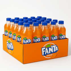 Fanta Soda 20 Oz