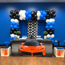 Classic Decor Package #5 Cars B