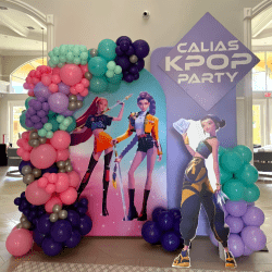 Modern Decor Package #2 K-Pop Demon Hunters A