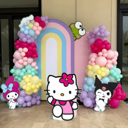 Modern Decor Package #2 Hello Kitty B