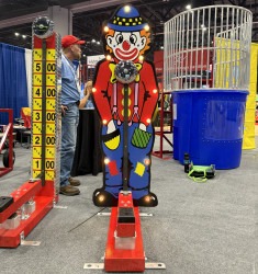 kiddie 1764601588 High Striker "Kiddie"