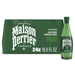 Perrier Water 16.9 Oz