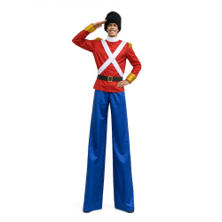 The Nutcracker Stilt Walker