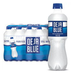 Blue Water 16.9 Oz (24-bottle pack)