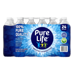 Nestle Pure Life Water 16.9 Oz
