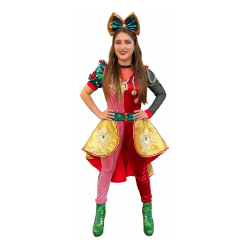 Christmas Host Entertainer