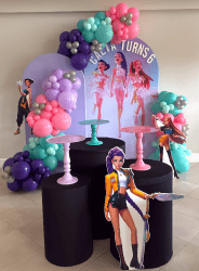 Modern Decor Package #2 K-Pop Demon Hunters C