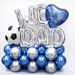 Balloon Bouquet : Father's Day #3
