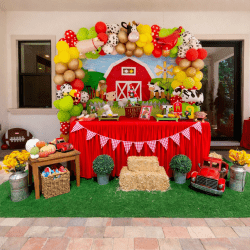 Classic Decor Package #5 Farm B