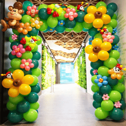 Deluxe Balloon Arch