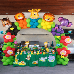 Deluxe Balloon Arch