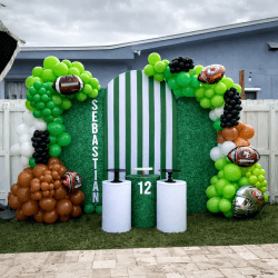 Modern Decor Package #3 Football