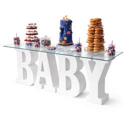 Baby Shower Baby Table