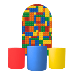 Lego B Party Set Decoration