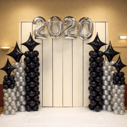 Balloon Graduation #2