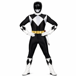 Black Power Ranger