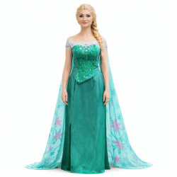 Fever Princess Elsa