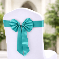 Fitted Sash with Ringstone