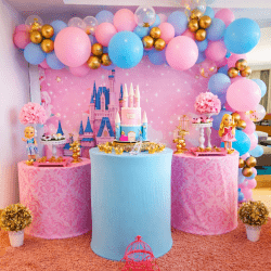 Modern Decor Package #2 Princesses B
