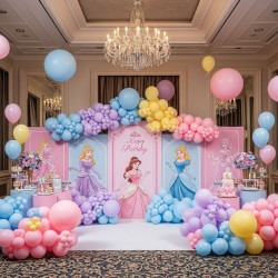 Modern Decor Package #6 Princesses B