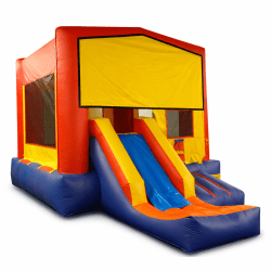 Module Front Slide With Window