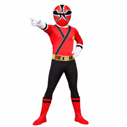 Red Power Ranger