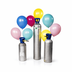 Small Helium Tank