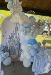 Small Modern Decor Princesses B