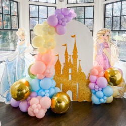 Small Modern Decor Princesses C