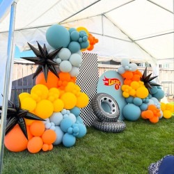 Modern Decor Package #2 Hot Wheels