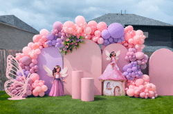 Modern Decor Package #6 Enchanted Fairy Forest