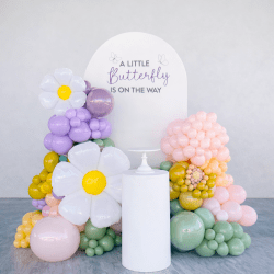 Small Modern Decor Package Enchanted Fairy Forest