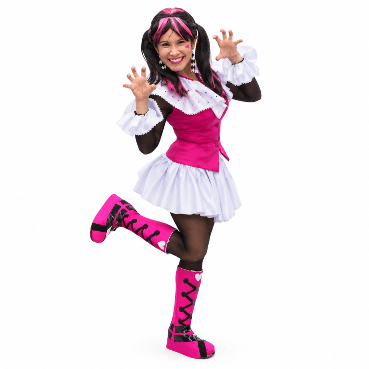 Monster High Characters